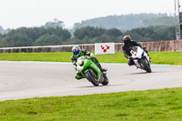 Middle Group Green Bikes